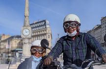 Classic sidecar tour in Bordeaux