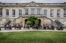 Classic sidecar tour in Bordeaux