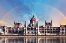 Audio guided Hungarian Parliament tour