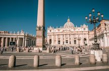 Early morning guided tour of St Peter’s Basilica with Dome climb