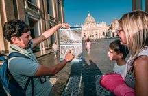 Early morning guided tour of St Peter’s Basilica with Dome climb