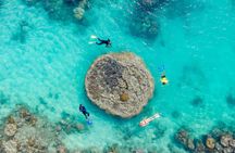 Airlie Beach fly and raft Southern Lights package