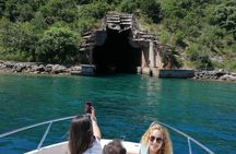 Blue Cave and Zanjic Beach half-day adventure