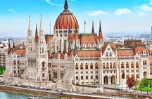 Audio guided Hungarian Parliament tour