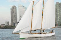 Sailing trip to Statue of Liberty on Adirondack