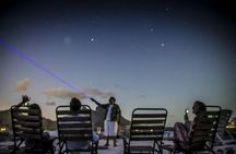 Bora Bora cruise, star gazing and Polynesian voyaging guided tour