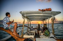 Bora Bora cruise, star gazing and Polynesian voyaging guided tour