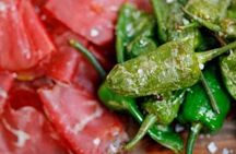 Tapas crawl guided tour of Malaga