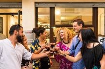 Tapas crawl tour in Seville