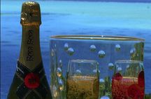 Bora Bora 4x4 sunset guided tour with sparkling wine