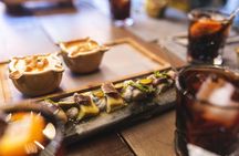 Granada tapas crawl guided tour