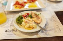 Granada tapas crawl guided tour