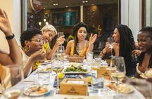 Granada tapas crawl guided tour