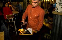 Granada tapas crawl guided tour