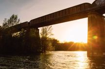 Scenic Austin night tour including sunset cruise