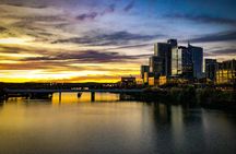Scenic Austin night tour including sunset cruise