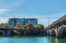 Austin city tour with State Capitol