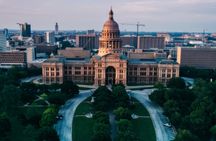 Austin city tour with State Capitol