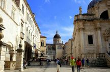 Be the first early bird group walking tour in Dubrovnik