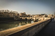 Rome’s Eternal City Lights tour with minivan transportation