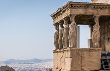 Secret Acropolis private guided group tour in Athens
