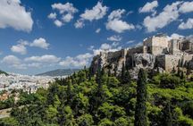 Acropolis, Museum and Athens city highlights guided group tour