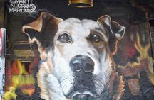 Private guided walking tour of Athens' street art and culture