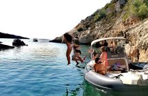 Blue Cave and Hvar speedboat tour from Split