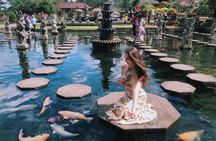 Ubud highlights and Gate of Heaven private 1-day tour