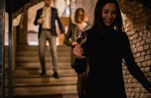 Hidden wine cellars of Vienna guided tour with wine tasting
