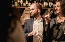 Hidden wine cellars of Vienna guided tour with wine tasting