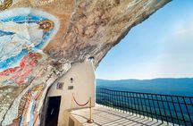 Private day trip to Monastery Ostrog with transport from Herceg Novi