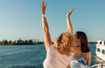 Helsinki Hop-on Hop-off bus tour and sightseeing cruise