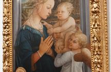 Skip-the-line guided tour of the Uffizi Gallery for small groups