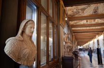 Skip-the-line guided tour of the Uffizi Gallery for small groups