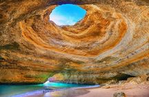 Adrenaline cave tour from Portimão to Benagil