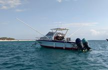 Deep sea fishing full-day tour in Zanzibar
