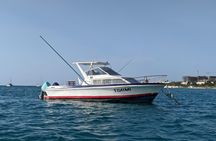 Deep sea fishing full-day tour in Zanzibar