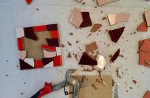 Feel like Gaudí: Barcelona mosaic workshop with guided city tour