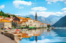 One day private trip from Budva to Perast