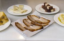 Tapas crawl tour in Seville