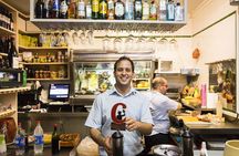 Tapas crawl tour in Seville