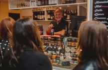 Tapas crawl guided tour of Malaga