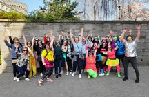 Silent Disco Adventure in Dublin