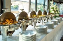 Panoramic cruise with dinner in Budapest