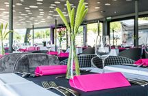Panoramic cruise with dinner in Budapest