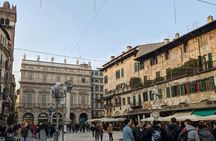 Verona highlights guided walking tour