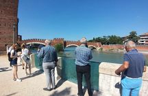 Verona highlights guided walking tour