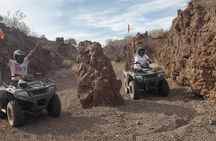 Las Vegas Desert ATV tour