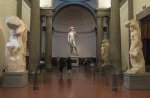 Small-group tour of the Accademia Gallery with skip-the-line tickets